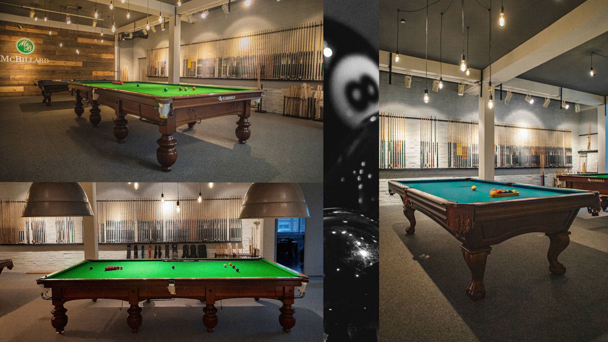 Picture for manufacturer McBillard